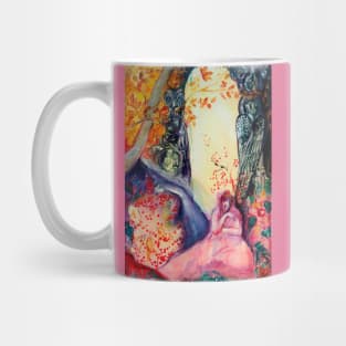 GOLDEN DREAM Yoga Meditation Zen Garden Mug